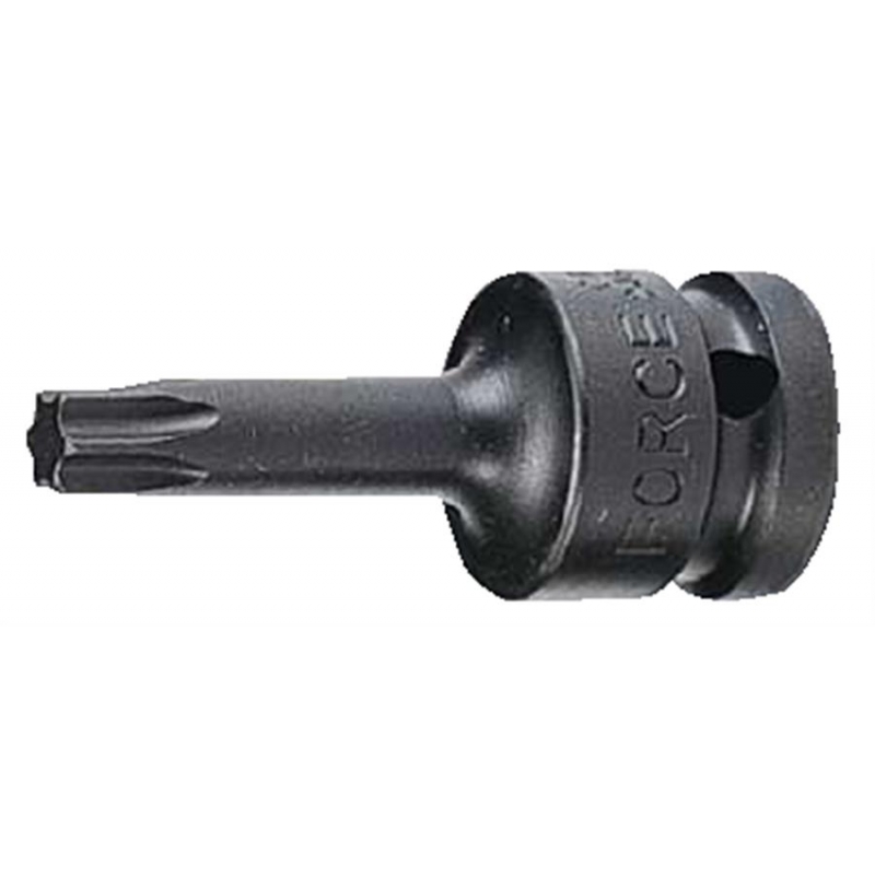 1/2" Бита-насадка Torx T45  (длинная) ударн.