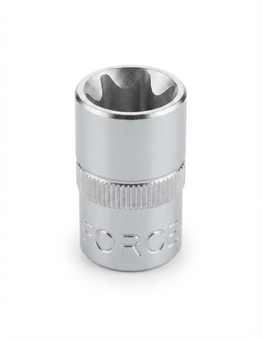 3/8" Головка Е-12 (короткая) 