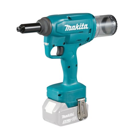 Makita DRV150Z аккум. пистолет для заклепок до 4,8 мм.