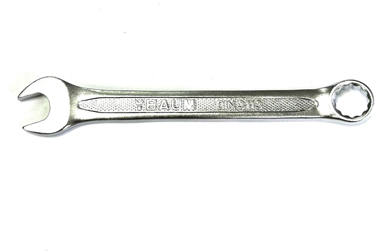 Baum Ключ рожково-накидной 12 мм