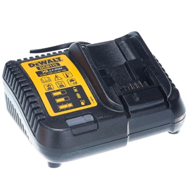 DeWALT Зарядное устройство 18V "XR" DCB115-QW