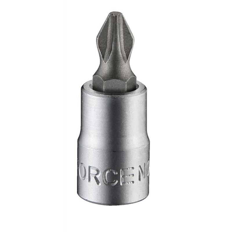 1/4" Бита-насадка Крест РН.0