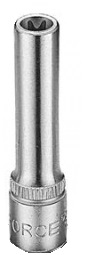 1/4" Головка Е-10 (длинная) 