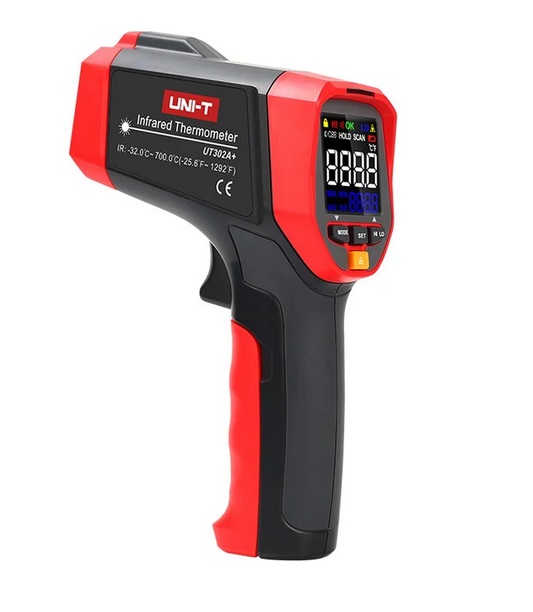 UT302A+ UNI-T Термометр инфракрасный (пирометр)