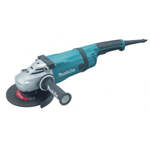 Makita GA7040SF01 Углошлифовальная машина (2600 Bт, суперфланец, плавн. пуск, рук.)