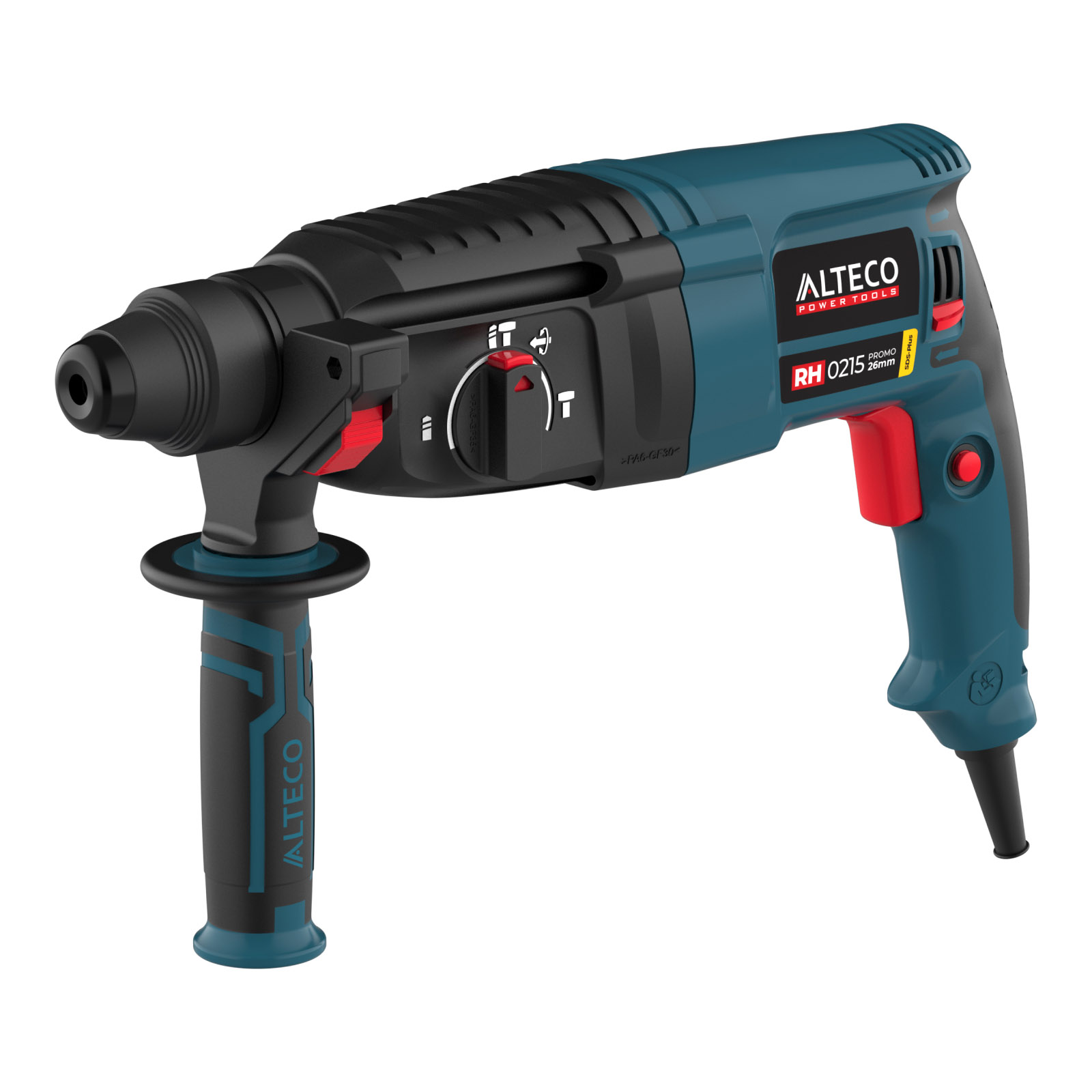 ALTECO Перфоратор RH 0215 Promo SDS-Plus / 26 мм