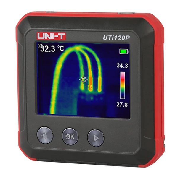 UTi120P UNI-T Тепловизор