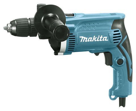 Makita HP1631K ударная дрель 