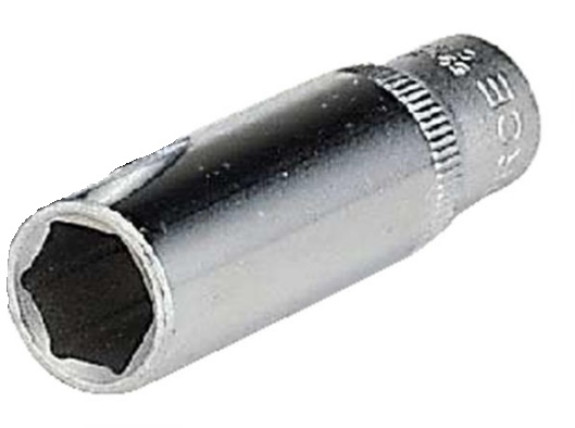 1/4" Головка 6-гран. (длинная) 11мм.