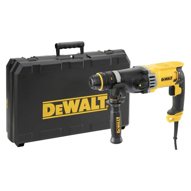 DeWALT Перфоратор SDS-plus D25144K-QS