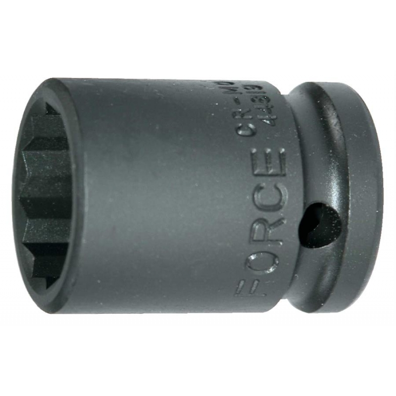 1/2" Головка ударная 12-гран. (короткая) 11мм.