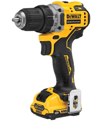 DeWALT Аккумуляторная дрель-шуруповерт DCD701D2-QW