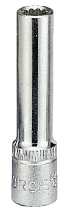1/4" Головка 12-гран. (длинная) 05мм.