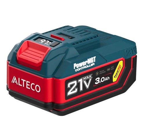ALTECO Аккумулятор BCD 21-30 PowerMGT 21V / 3 А·Ч