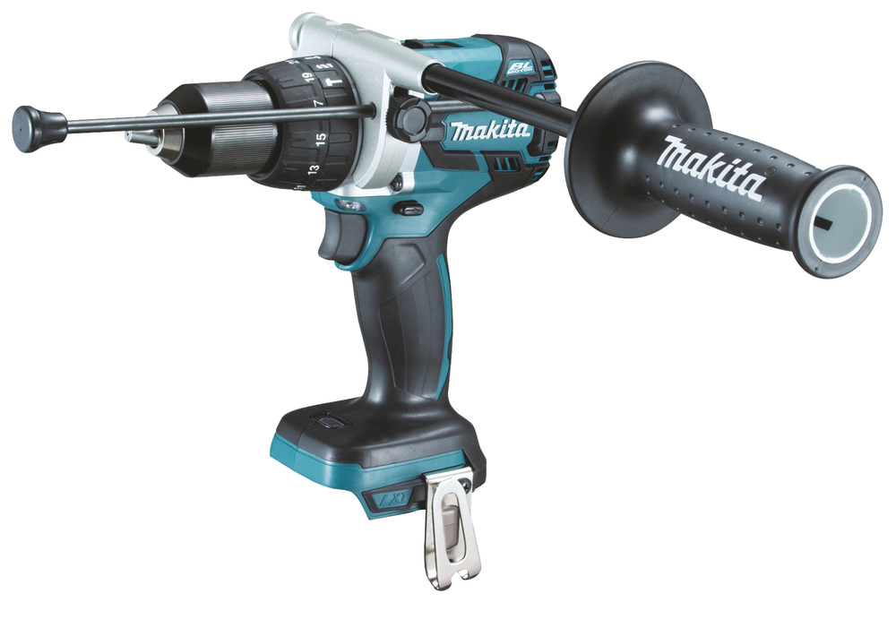 Makita DHP481Z-SP Аккумуляторный ударная дрель-шуруповерт 18V