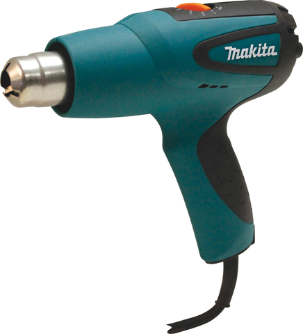 Makita HG551V Пистолет тепловой 1800 Вт 100 °C—550 °C