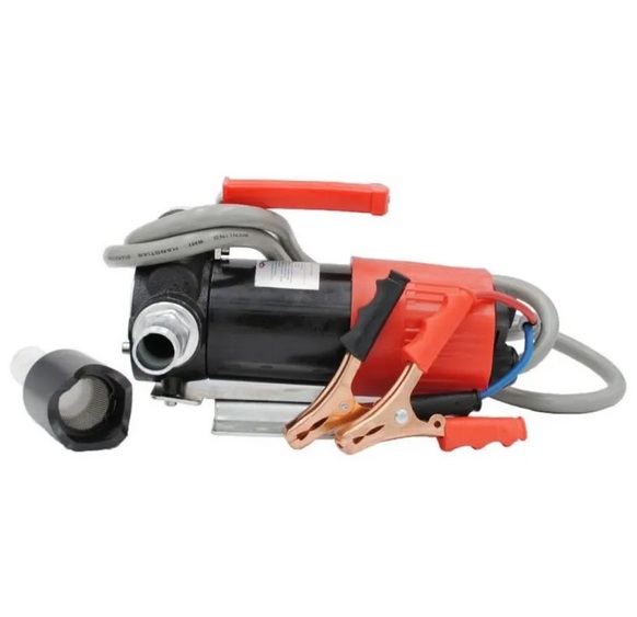 Petropump DCTP60,12V - Электрический насос 12В для ДТ и керосина, 60 л/мин