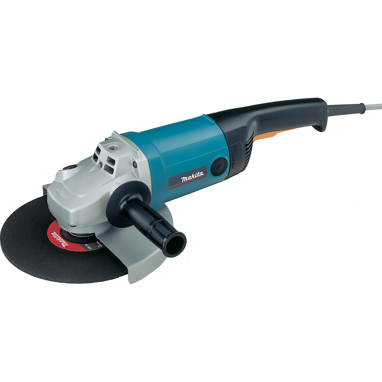 Makita 9069SF Болгарка УШМ 2000Вт, Ø 230мм, 6600об/м, плавный пуск 