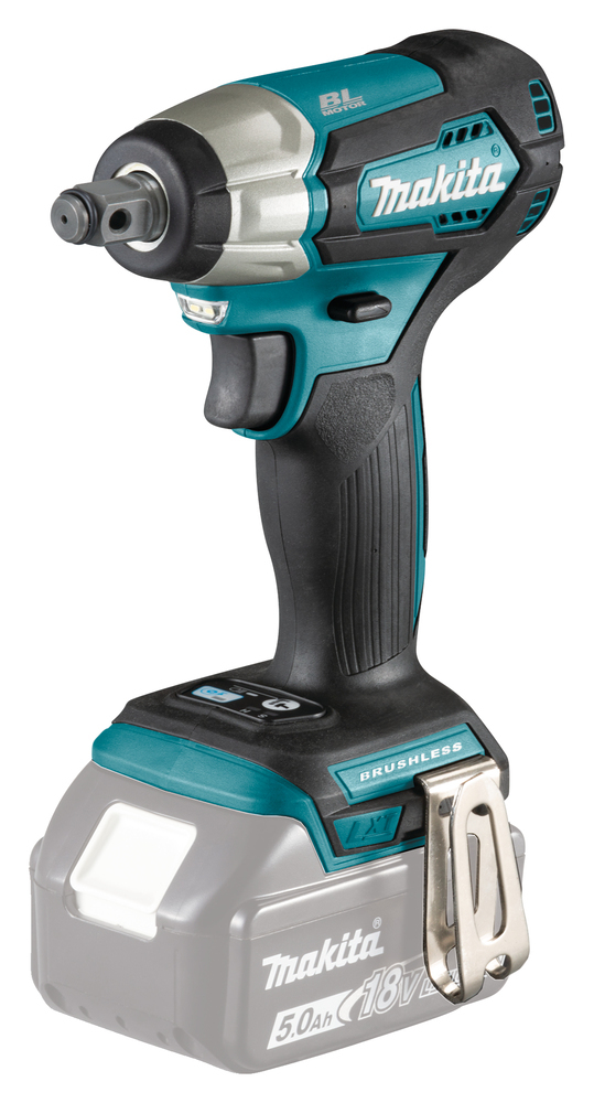 Makita DTW181Z Аккумуляторный гайковёрт 1/2" 210 Нм