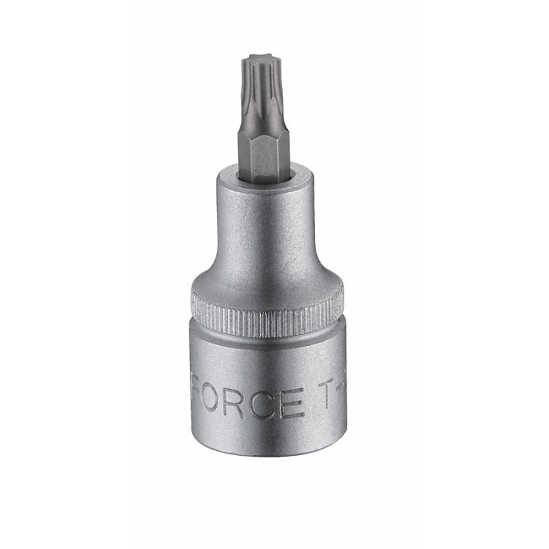 1/2" Бита-насадка Torx T60 L=55мм без отверстия (короткая)