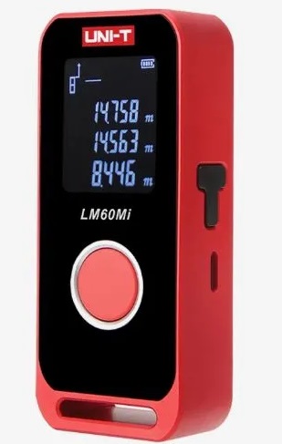 LM60Mi UNI-T Лазерный дальномер мини