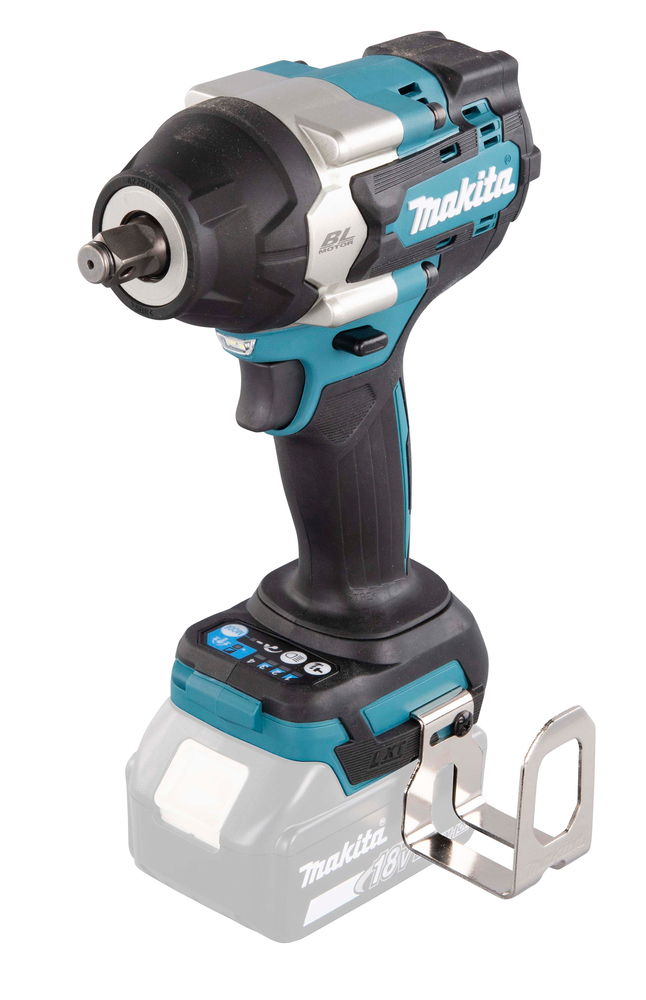 Makita DTW700Z Аккумуляторный ударный гайковерт 1/2" 700 Нм