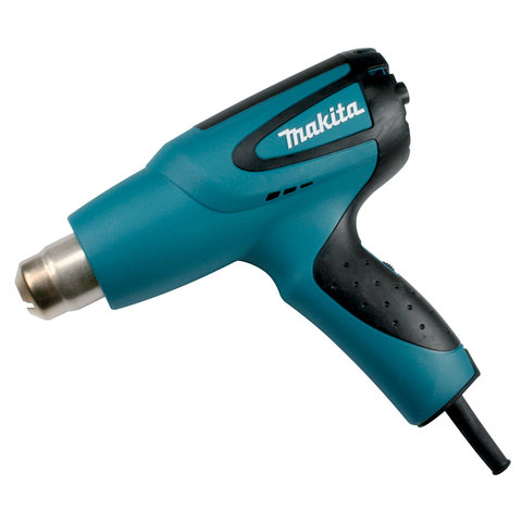 Makita HG5012K Пистолет горячего воздуха 1600 Вт 300/500 C