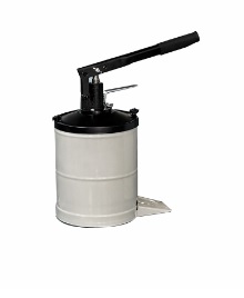 Petropump Ручной солидолонагнетатель с емкостью 6 кг, 200 бар 
