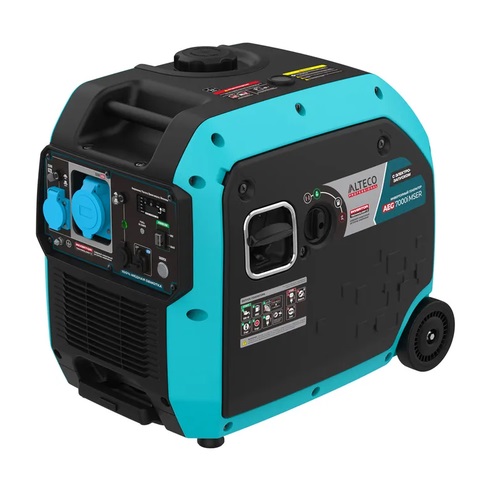 ALTECO Бензиновый инверторный генератор AEG 7000i MSER
