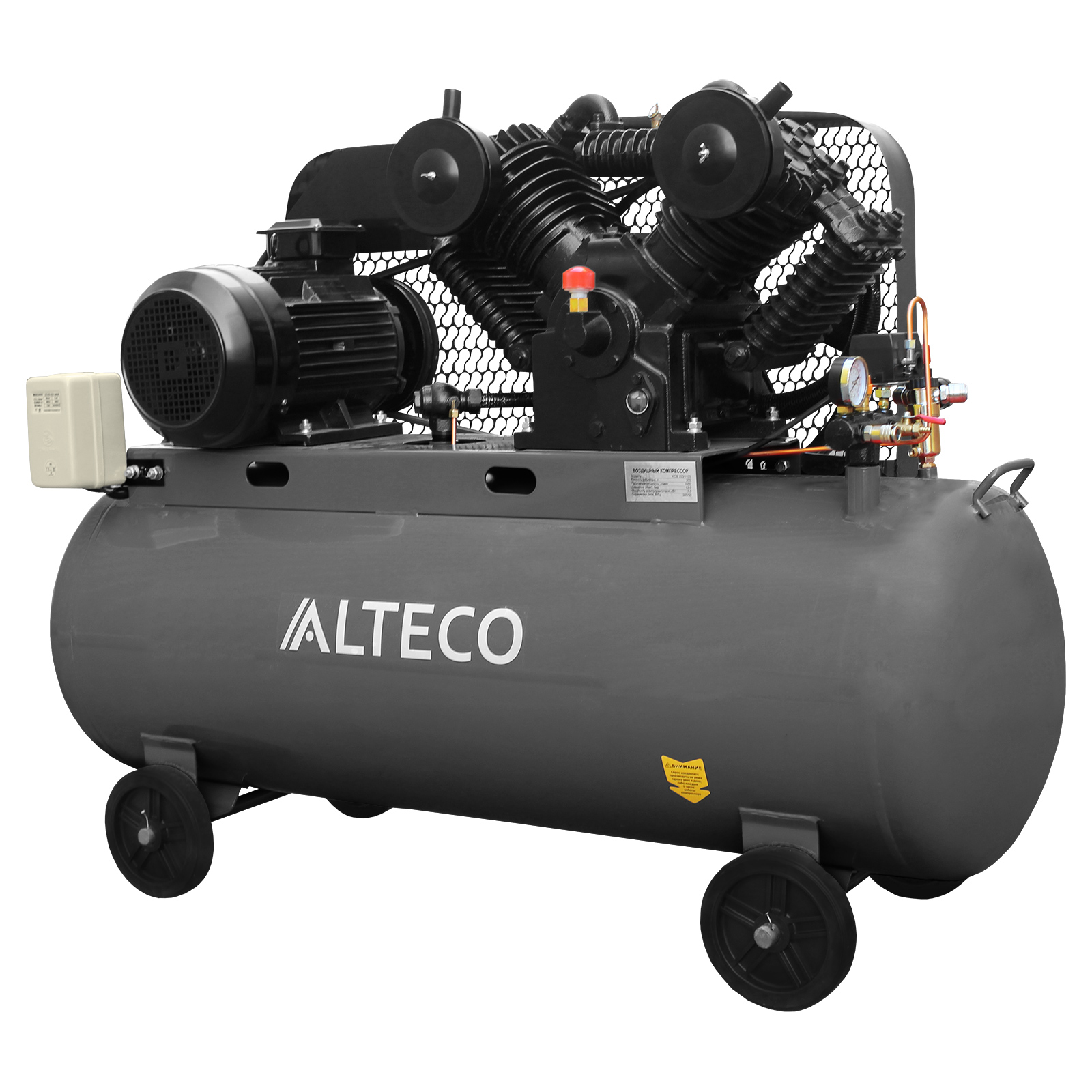 ALTECO Компрессор ACB 300/1100