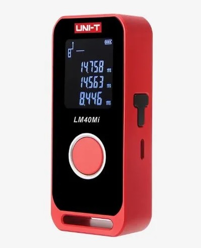 LM40Mi UNI-T Лазерный дальномер мини