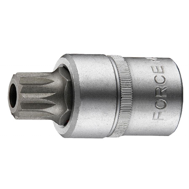 1/2" Бита-насадка Spline М14 L=55мм с отверстием (короткая)