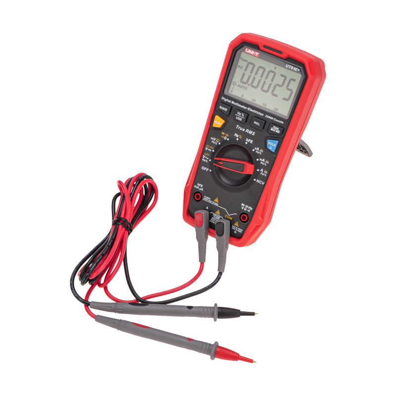 UT61E+ UNI-T Мультиметр