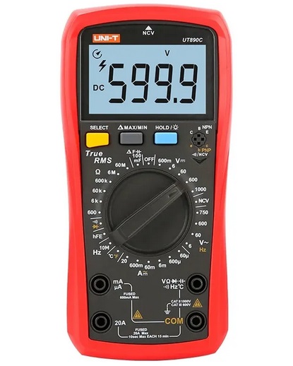 UT890C UNI-T Мультиметр
