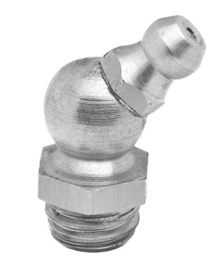 Petropump Ниппель MT 506 угол 45° - М10 x 1,00 
