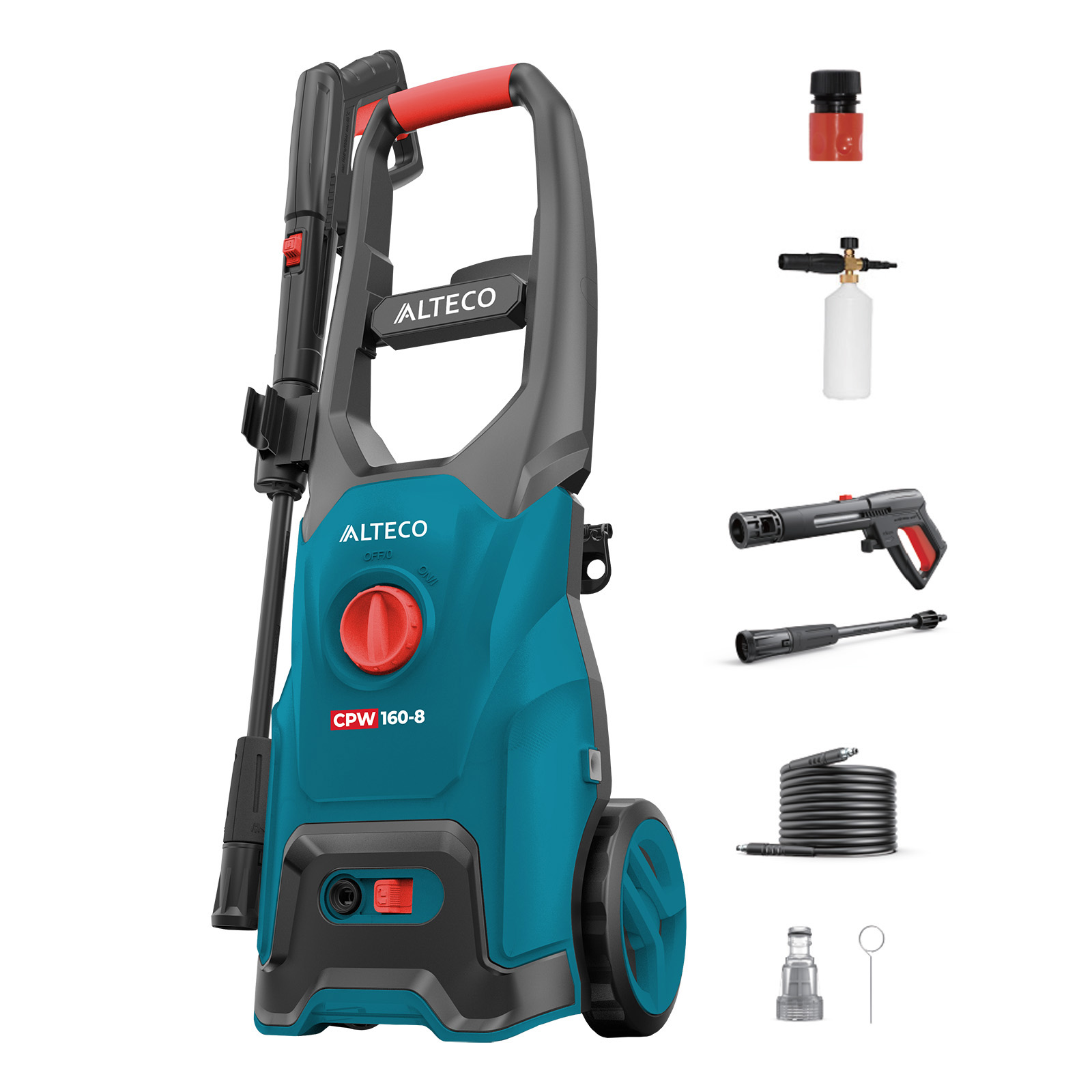 ALTECO Аппарат высокого давления CPW 160-8