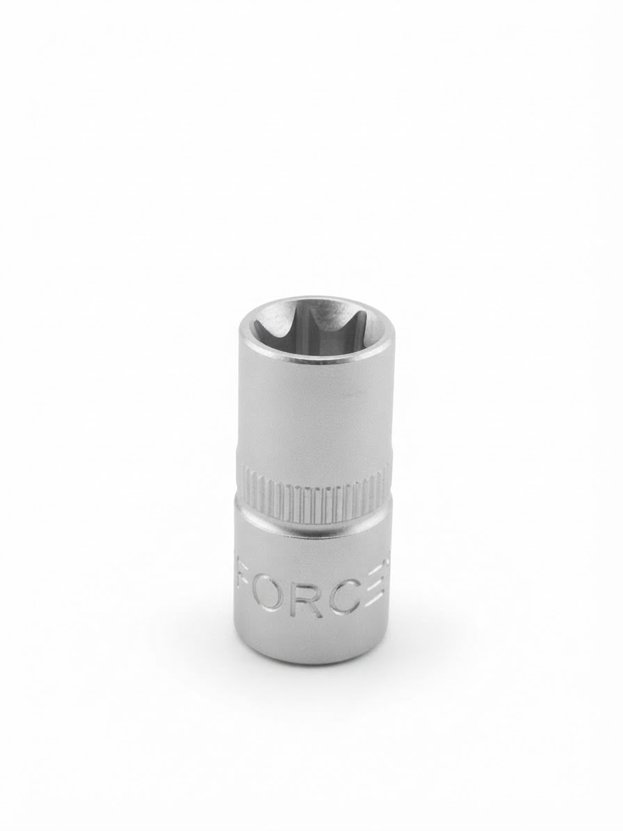 1/4" Головка Е-6 (короткая)