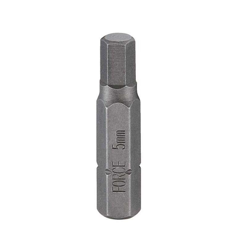 1/4" Бита-Шестигранник 5 (25мм)