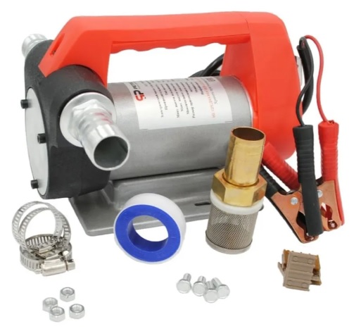 Petropump ACFD 40, Перекачивающая станция для ДТ 230В (мех. счетчик, мех. пистолет), 40 л/мин 