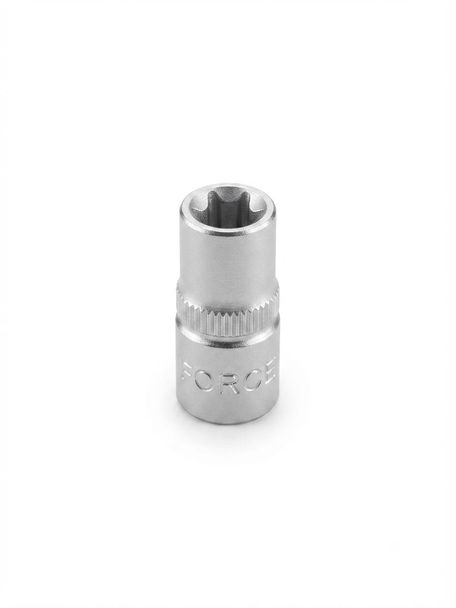 1/4" Головка Е-12 (короткая)
