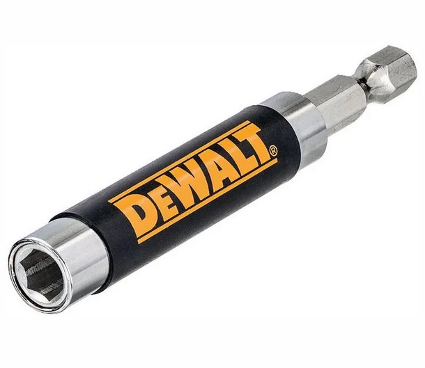 DeWALT Магнитный держатель для бит DeWALT 1/4" 80мм DT90394-QZ