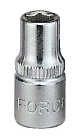 1/4" Головка 6-гран. (короткая) 7мм.