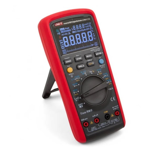 UT171B UNI-T Мультиметр профессиональный цифровой True RMS 