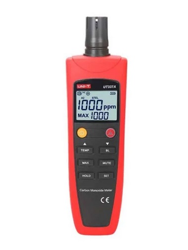 UT337A UNI-T Детектор угарного газа (CO)  
