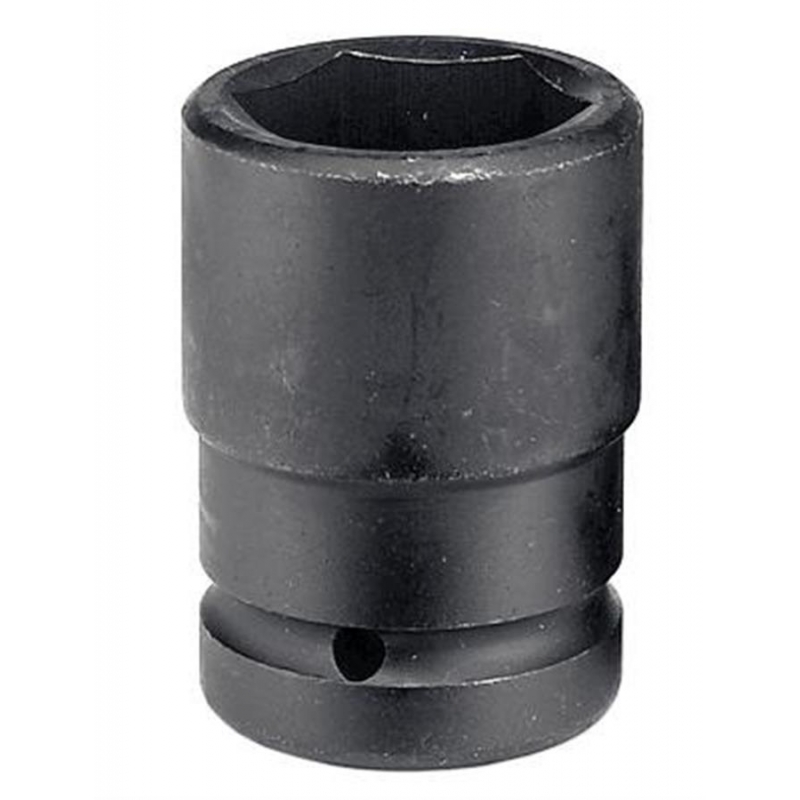 1-1/2" Головка ударная 6-гран. L=112мм (короткая) 95мм.