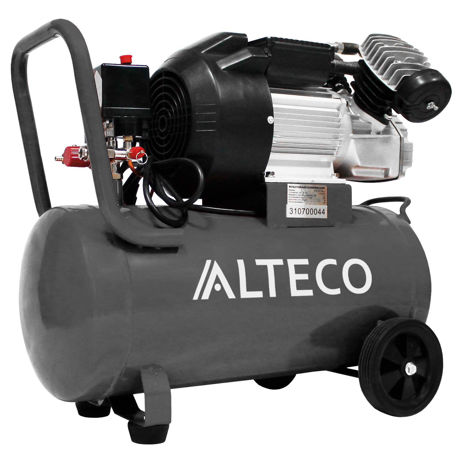 ALTECO Компрессор ACD 50/400.2