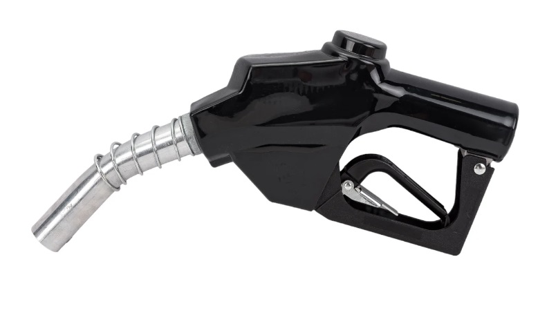 Petropump AC-120 Автоматический пистолет для топлива 1" BSP, сопло 1"