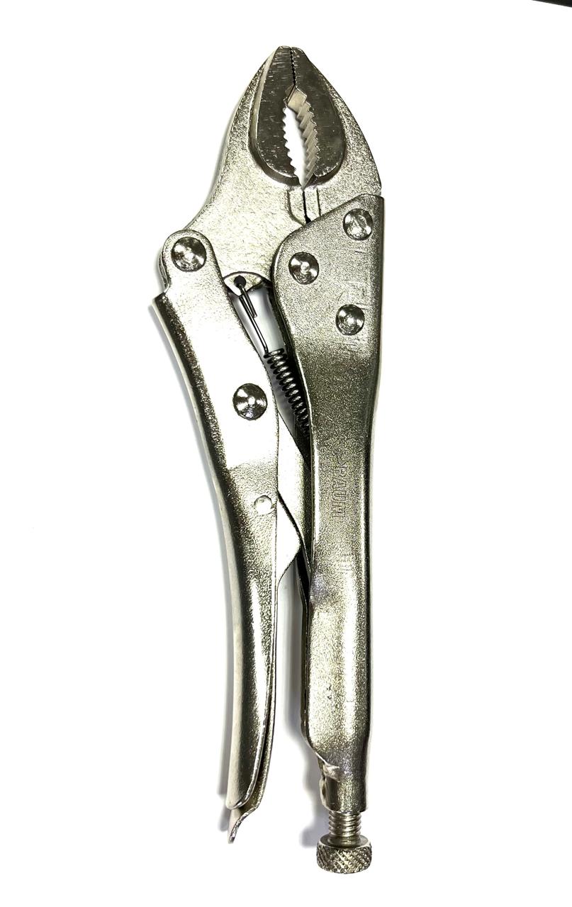 Baum Тиски ручные 10"-250мм