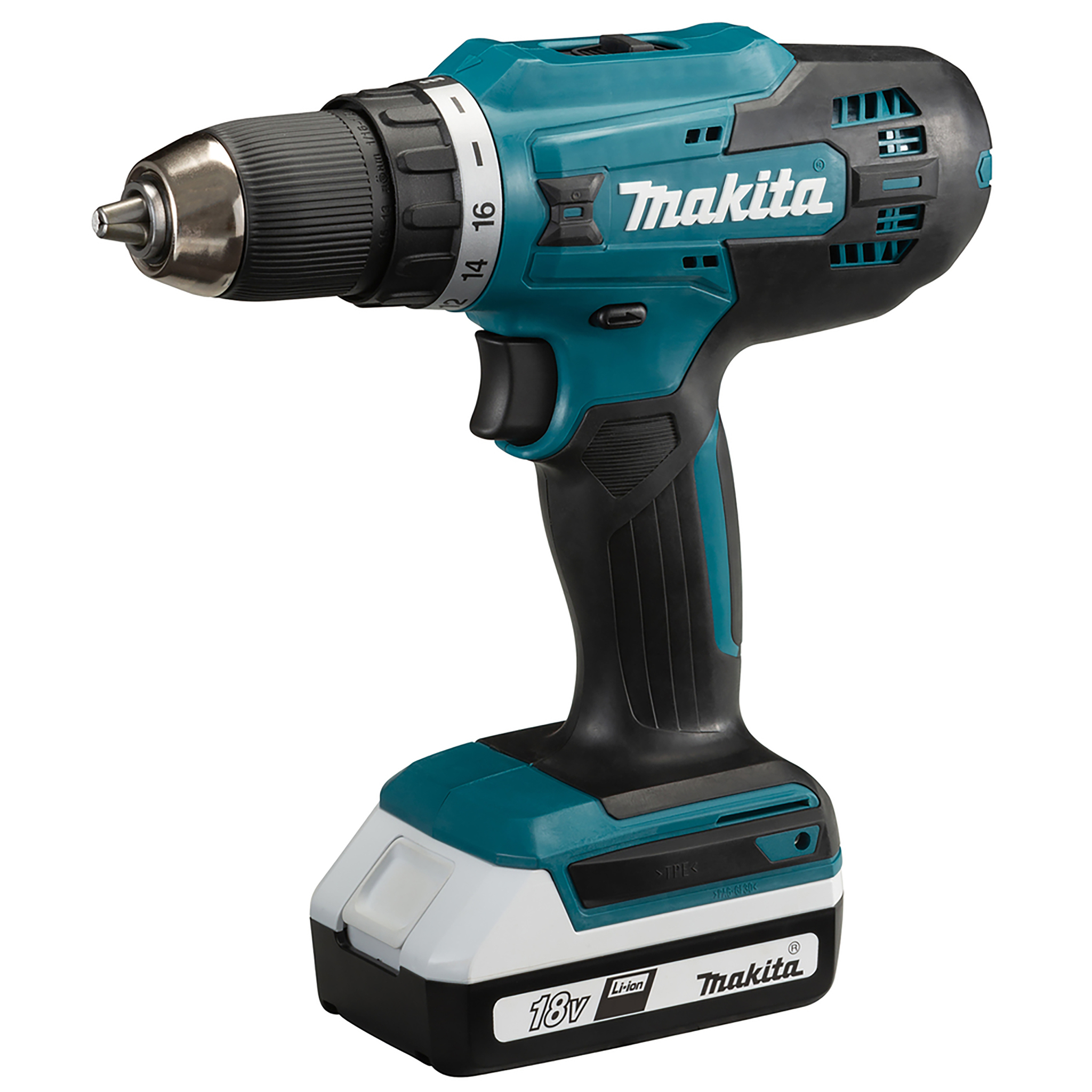 Makita DF488D002 Аккумуляторная дрель-шуруповерт 