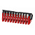 1/4" Набор бит Torx (с отверстием) T7-T40 (10пр.)